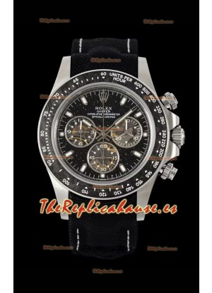 Reloj Rolex Daytona Super Clone Edición "Artisans De Genève - Ventura" Acero Inoxidable