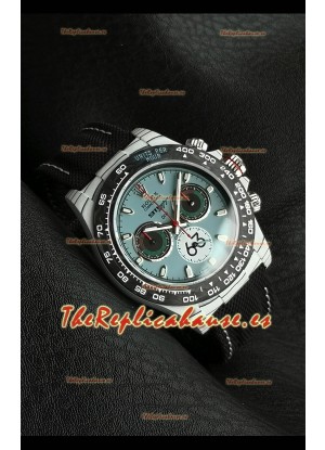Reloj Rolex Daytona DiW Edición Ferrari Dial Tiffany - Caja Ligera de Carbono Forjado