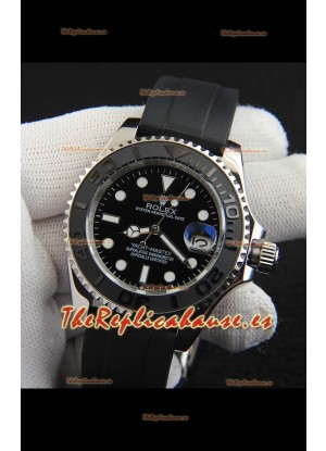 Rolex Yachtmaster Acero Inoxidable Japones Reloj Réplica- 40MM