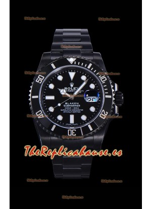 Rolex Submariner BLAKEN 1:1 Mirror Edition Swiss Replica Watch