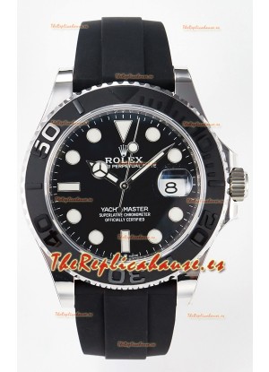Rolex Yachtmaster Super Clone m226659 Oro Blanco 42MM Cal.3235 1:1 Réplica Suiza