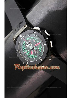Reloj Hublot Big Bang Aerobang Mexico 