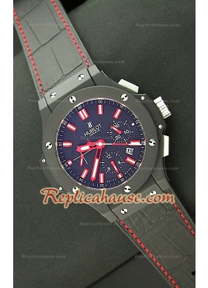 Hublot Big Bang Caja de Cerámica y Acabado Mate