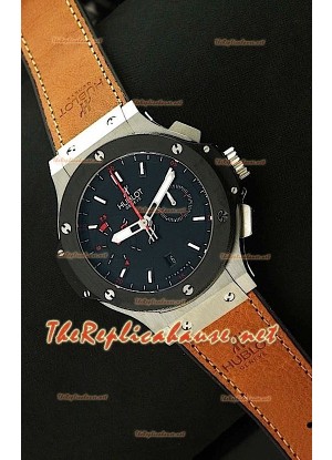 Hublot Big Bang Chukker Bang Reloj Suizo en Acero Inoxidable  