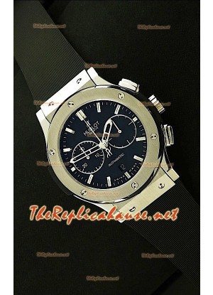 Hublot Vendome Reproducción Reloj Cronógrafo Suizo en Acero Inoxidable  