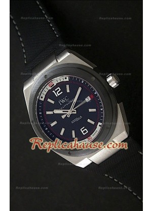 IWC engenieur Reproducción Reloj Suizo con Bisel de Cerámica