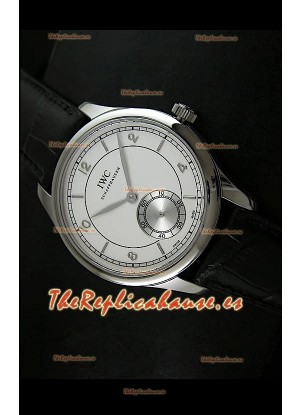 IWC Portugués Vintage Réplica Suiza  -1:1 Réplica Espejo 