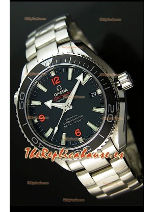 Omega Seamaster Planet Ocean Suizo CERAMICA 42MM - 1:1 Replica Espejo