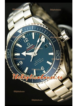 Omega Seamaster Planet Ocean Suizo de Titanio Replica  - 1:1 Replica Espejo