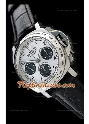 Panerai Lumenor Flyback Reloj Automático Suizo 