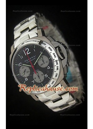 Panerai Lumenor Reloj Cronógrafo Suizo 