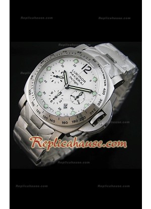 Panerai Lumenor Díalight PAM251 Reloj Suizo - Reloj de Reproducción Escala 1:1