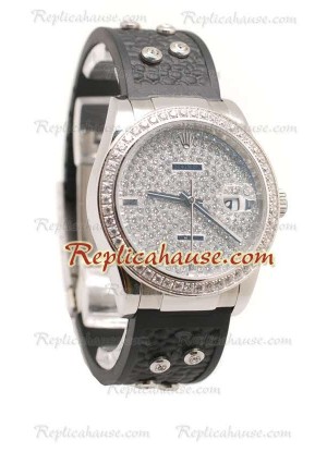 Rolex Réplica Datejust 2011 Reloj Suizo