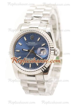 Rolex Réplica Datejust 2011 Reloj Suizo