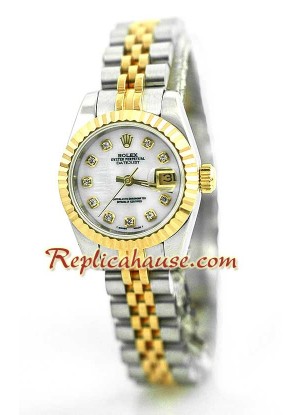 Rolex Réplica Datejust Suizo Dama Reloj Réplica