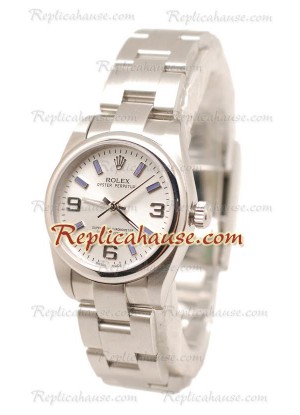Rolex Oyster Perpetual Reloj Suizo de imitación - 28MM