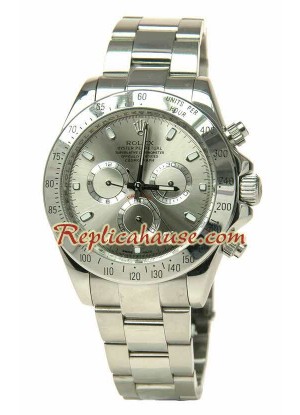 Rolex Réplica Daytona Reloj - 42MM