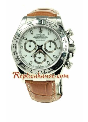 Rolex Réplica Daytona Reloj Suizo - 2011 Movement