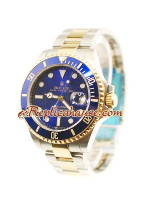Rolex Submariner Reloj de imitación Japonés 2011 Edición