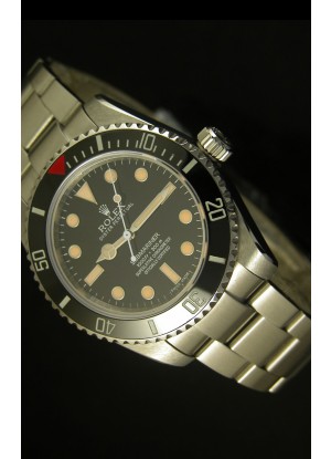 Rolex Submariner Project X Heritage HS01 Reloj Réplica Suizo