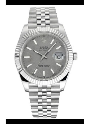 Reloj Rolex Datejust Cal.3235 movimiento Meteorite de 41 mm, superclon