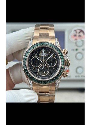 Reloj Rolex Daytona "Artisans De Genève - Poetry of Lights" Superclon