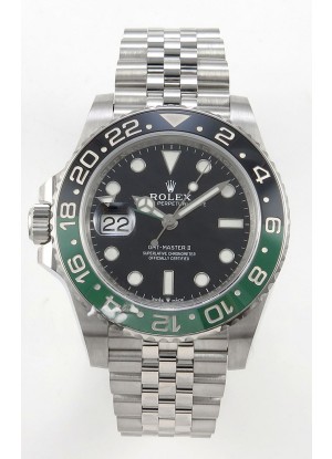 GMT Masters 126720VTNR SPRITE Cal.3285 MVMNT con volante de inercia variable Superclon