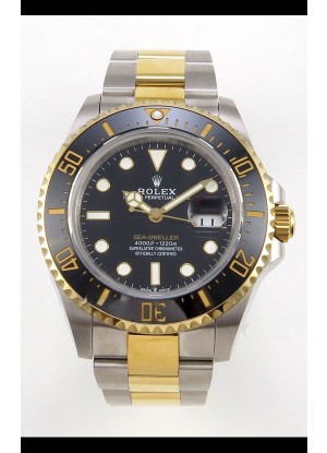 Reloj Rolex Sea-Dweller REF# 122603 con MVMNT con volante de inercia variable, superclon