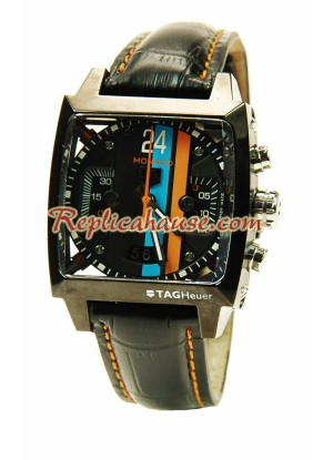 Tag Heuer Monaco Concept 24 Reloj Suizo de imitación