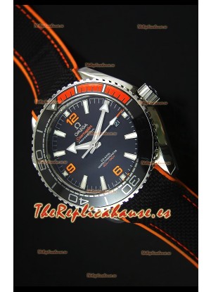 Omega Seamaster Planet Ocean 600M Good Planet Reloj Replica Suizo escala 1:1