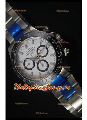 Rolex Cosmogprah Daytona Reloj Suizo Bisel de Cerámica - Edición Replica a Escala 1:1
