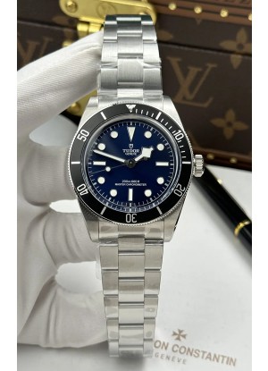 Reloj Tudor Black Bay 68 M7943A1A0NU-0001 con esfera azul y 43 mm, superclon
