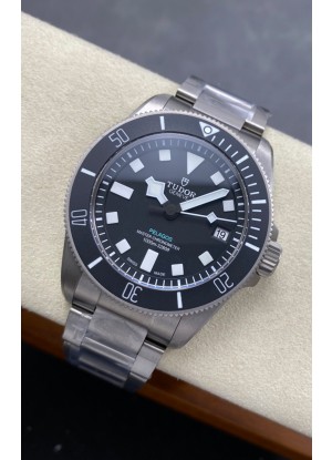Reloj Tudor Pelagos Ultra 2543C1A7NU-0001 Superclon de titanio de 43 mm
