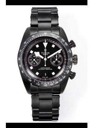 Reloj Tudor Heritage Black Bay Chrono Superclon de 41 mm