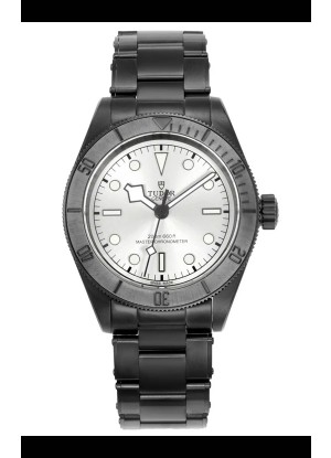 Reloj réplica suizo Tudor Black Bay con caja PVD y esfera de acero