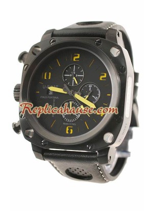 U-Boat Thousy of Feet Reloj Suizo de imitación