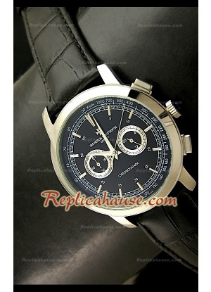 Vacheron Constantin Malte Reloj Calendario de Acero