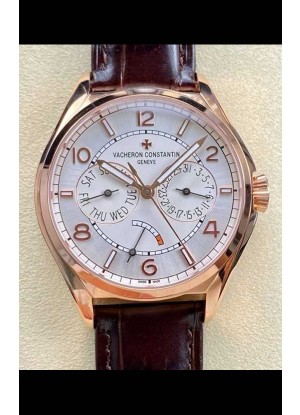 Reloj Vacheron Constantin Fiftysix Day-Date Superclon de oro rosa