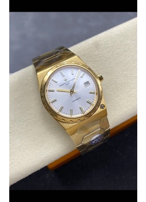 Vacheron Constantin Historiques 222, Reloj súper clonado con esfera de acero
