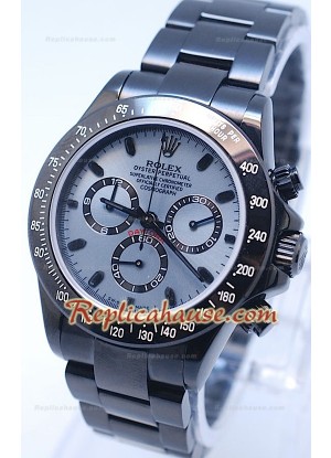 Rolex Project X Series II Edición Limitada Cosmógrafo MonoBloc Cerachrom y Presentación Gris