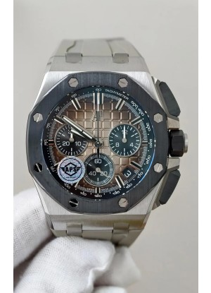 Reloj Audemars Piguet Royal Oak Offshore Cronógrafo 26420SO.OO.A600CA.01 Réplica Espejo 1:1