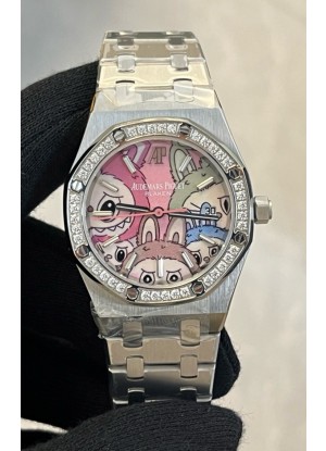 Audemars Piguet Royal Oak LABUBU Ladies Reloj Réplica Suizo