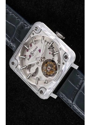 Bell & Ross BR X2 Tourbillon Micro-Rotor Swiss 1:1 Mirror Replica Watch 