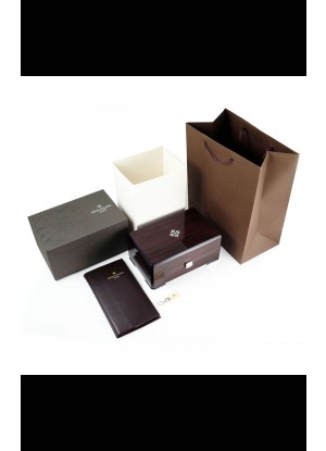 Patek Philippe Estuche Completo con Bolsa