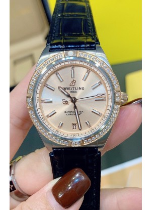 Breitling Chronomat Automatic 36MM Reloj Réplica Suizo Espejo 1:1 Caja Acero