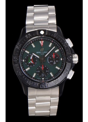 Breitling Super Clone Avenger B01 Cronógrafo 44 Reloj Réplica 1:1