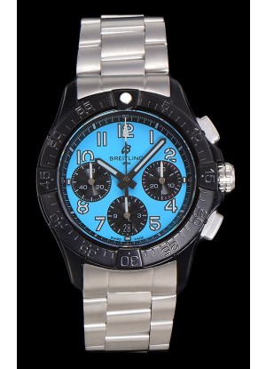 Breitling Super Clone Avenger B01 Night Mission Cronógrafo Reloj Réplica 42