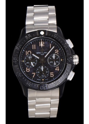 Breitling Super Clone Avenger B01 Cronógrafo 44 Night Mission Reloj Réplica