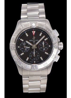Breitling Super Clone Super Avenger B01 Cronógrafo 46 Reloj Réplica