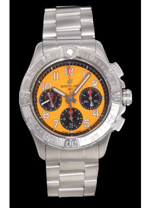 Breitling Super Clone Super Avenger B01 Cronógrafo Reloj Réplica